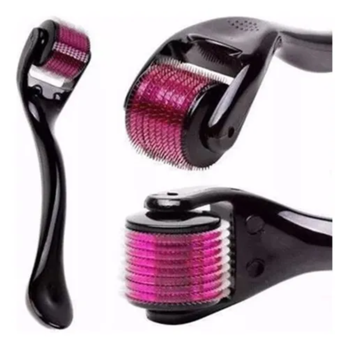 Miniatura 3 de Derma Roller Facial Agujas